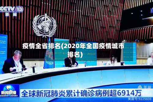 疫情全省排名(2020年全国疫情城市排名)