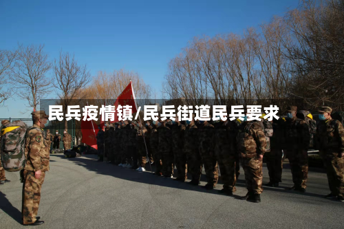 民兵疫情镇/民兵街道民兵要求