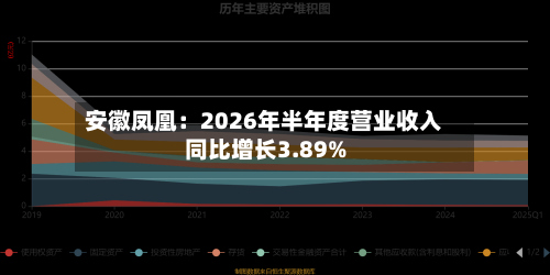 安徽凤凰:2026年半年度营业收入同比增长3.89%-第2张图片