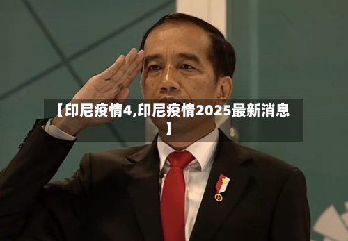 【印尼疫情4,印尼疫情2025最新消息】-第3张图片