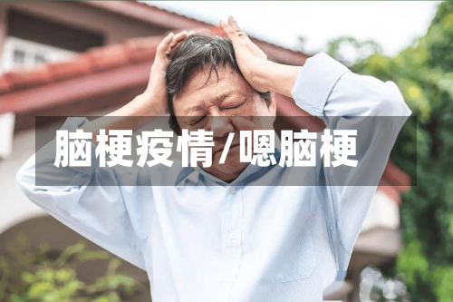 脑梗疫情/嗯脑梗