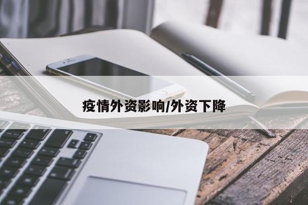 疫情外资影响/外资下降