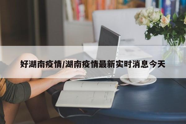 好湖南疫情/湖南疫情最新实时消息今天