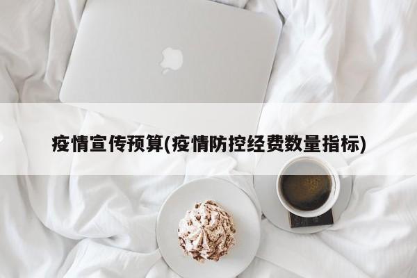 疫情宣传预算(疫情防控经费数量指标)