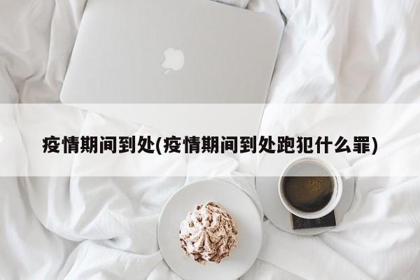 疫情期间到处(疫情期间到处跑犯什么罪)